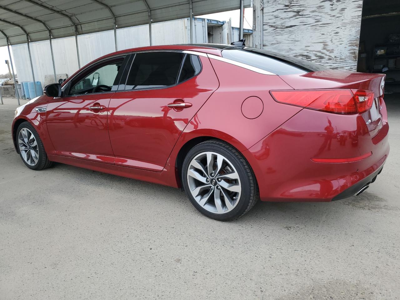 2014 Kia Optima - Image 2