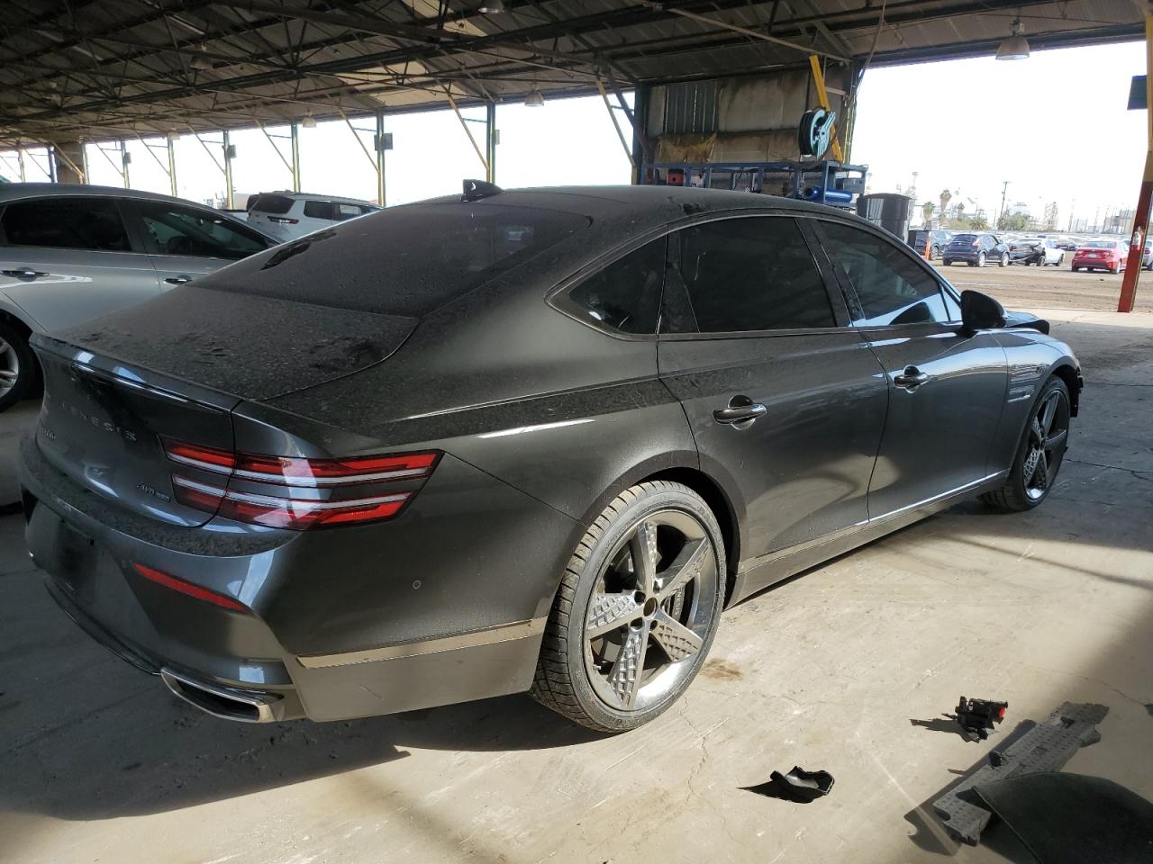 2023 Genesis G80 - Image 3