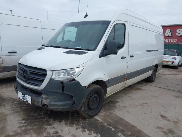 2022 MERCEDES BENZ SPRINTER 3 for sale at Copart SANDTOFT