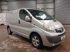 2012 VAUXHALL VIVARO 270 for sale at Copart NEWBURY