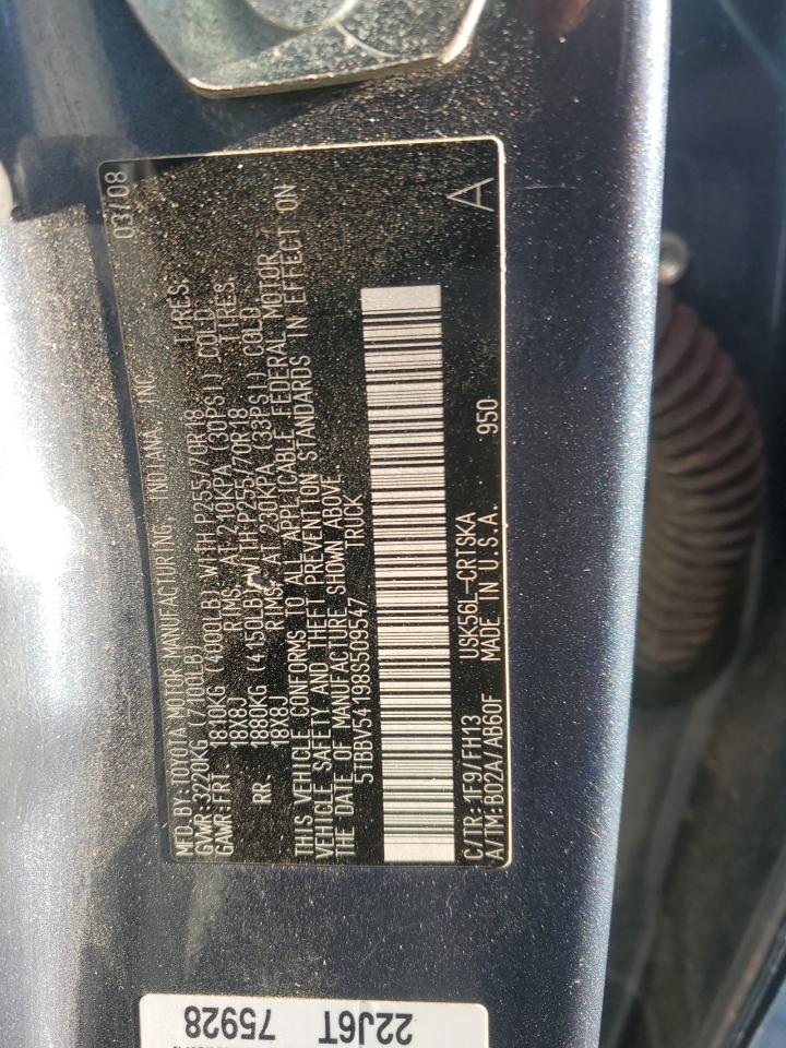 2008 Toyota Tundra - Image 12