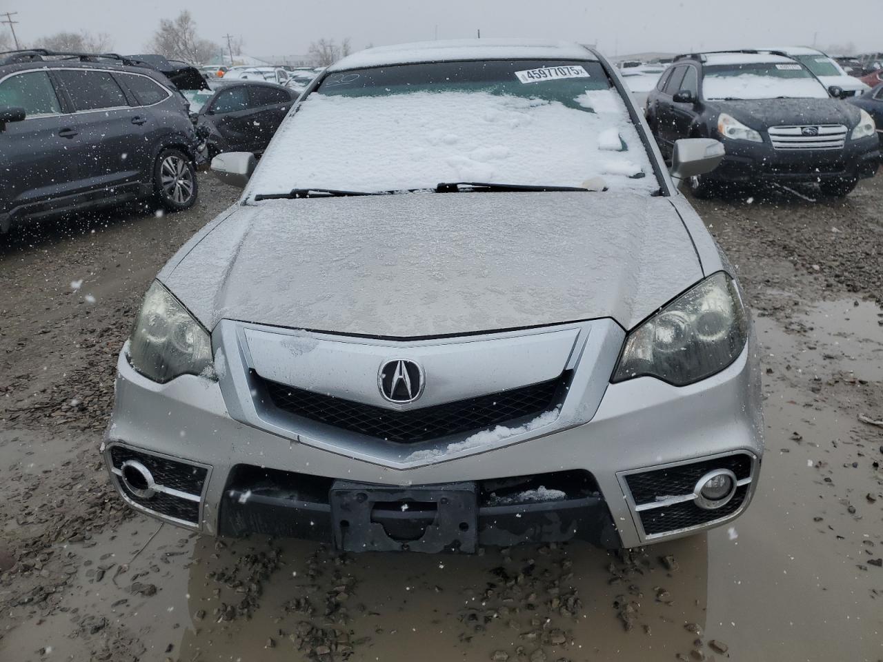 2011 Acura RDX - Image 5