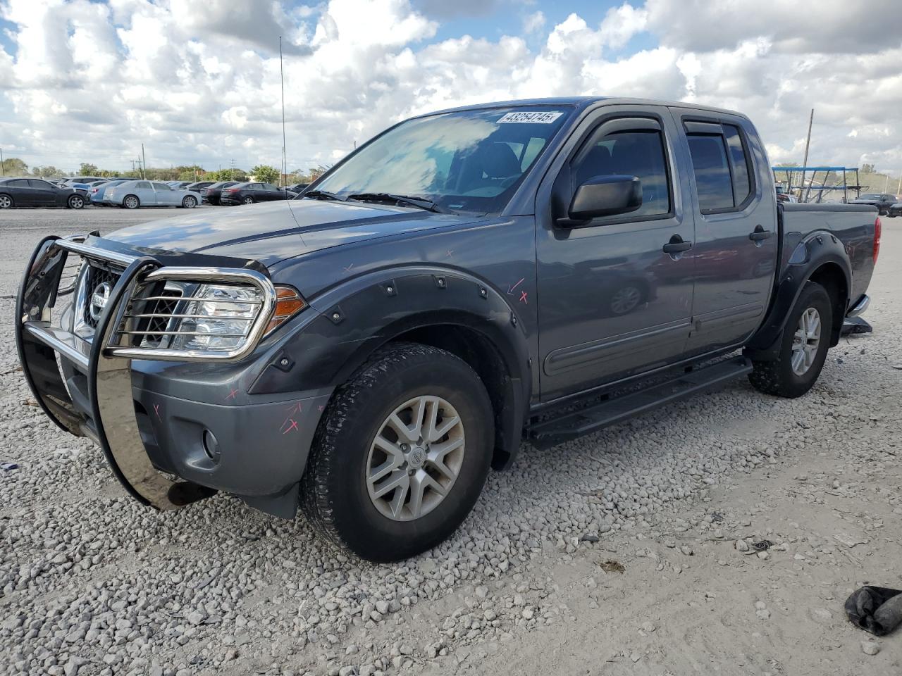 2021 Nissan Navara (Frontier) - Image 1