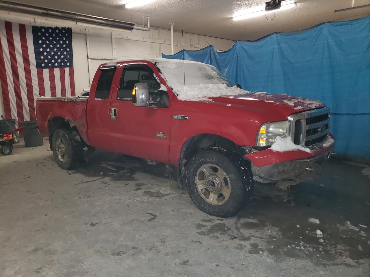 2007 Ford F250 - Image 4