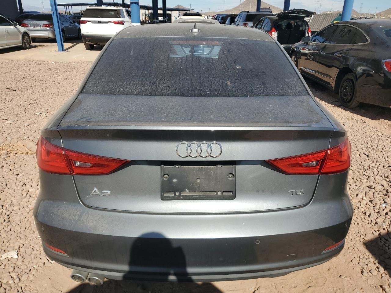 2015 Audi A3 - Image 6