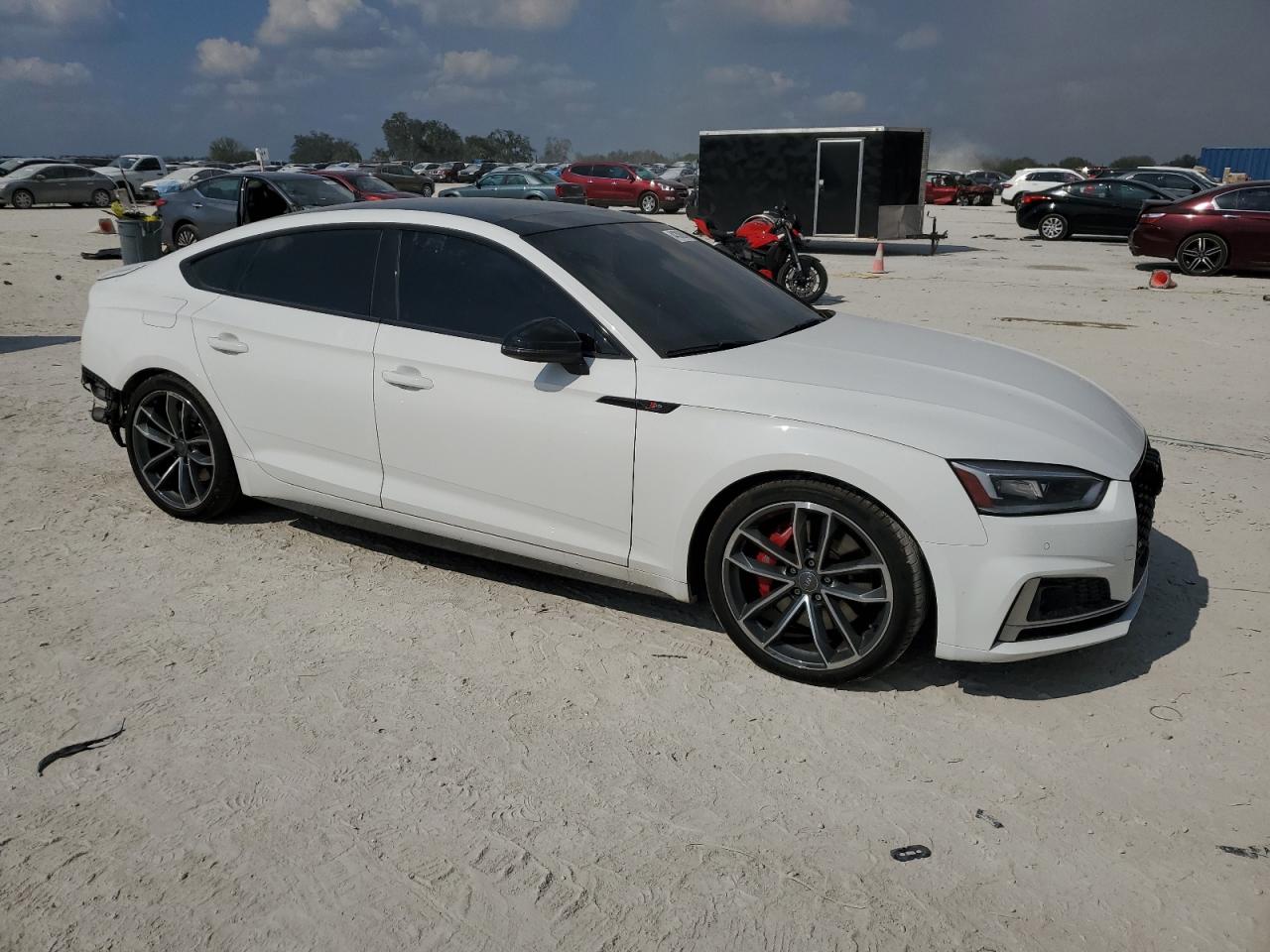 2018 Audi RS5 - Image 4