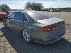 2015 Audi A8 L Quattro იყიდება Riverview-ში, FL - Front End