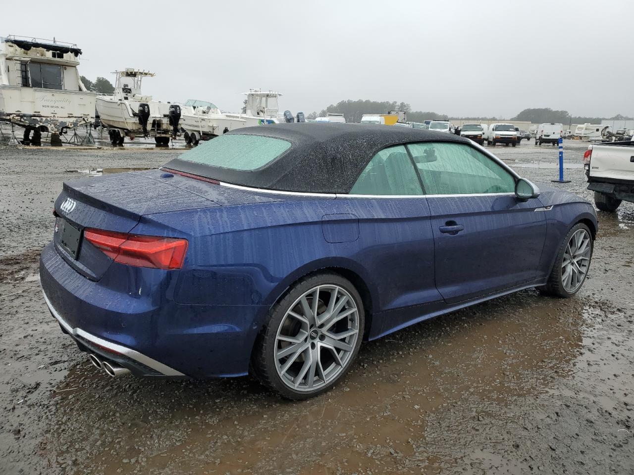2021 Audi RS5 - Image 3
