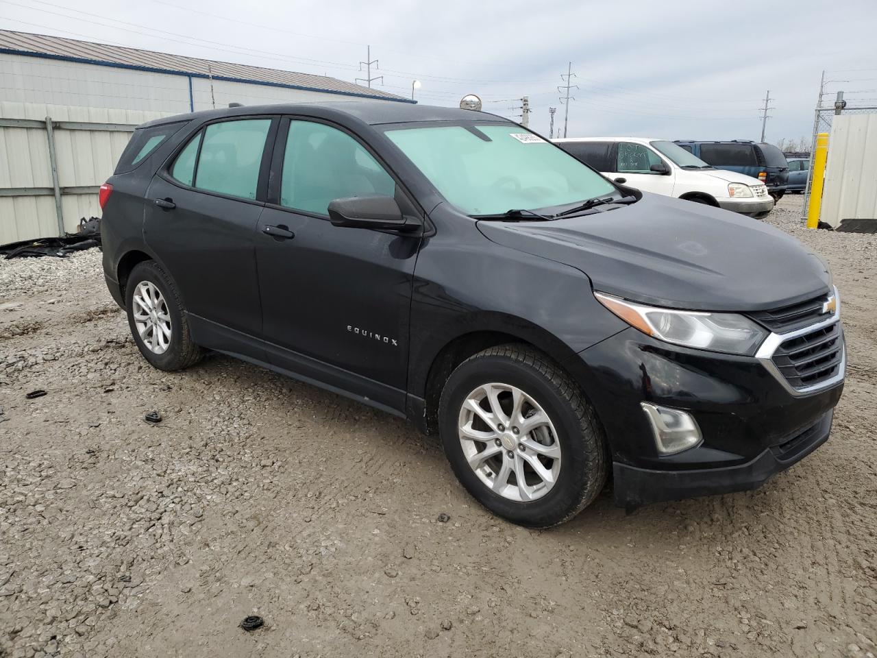 2018 Chevrolet Equinox - Image 4