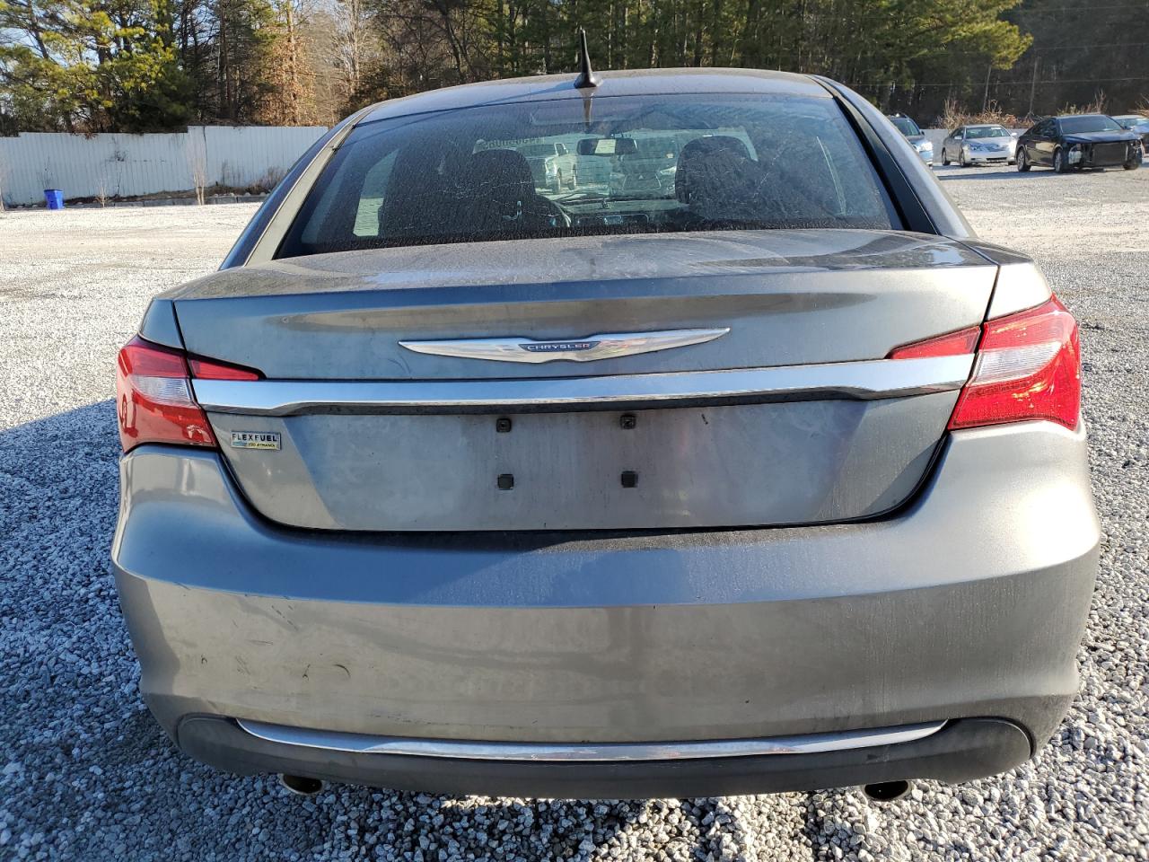2013 Chrysler 200 - Image 6