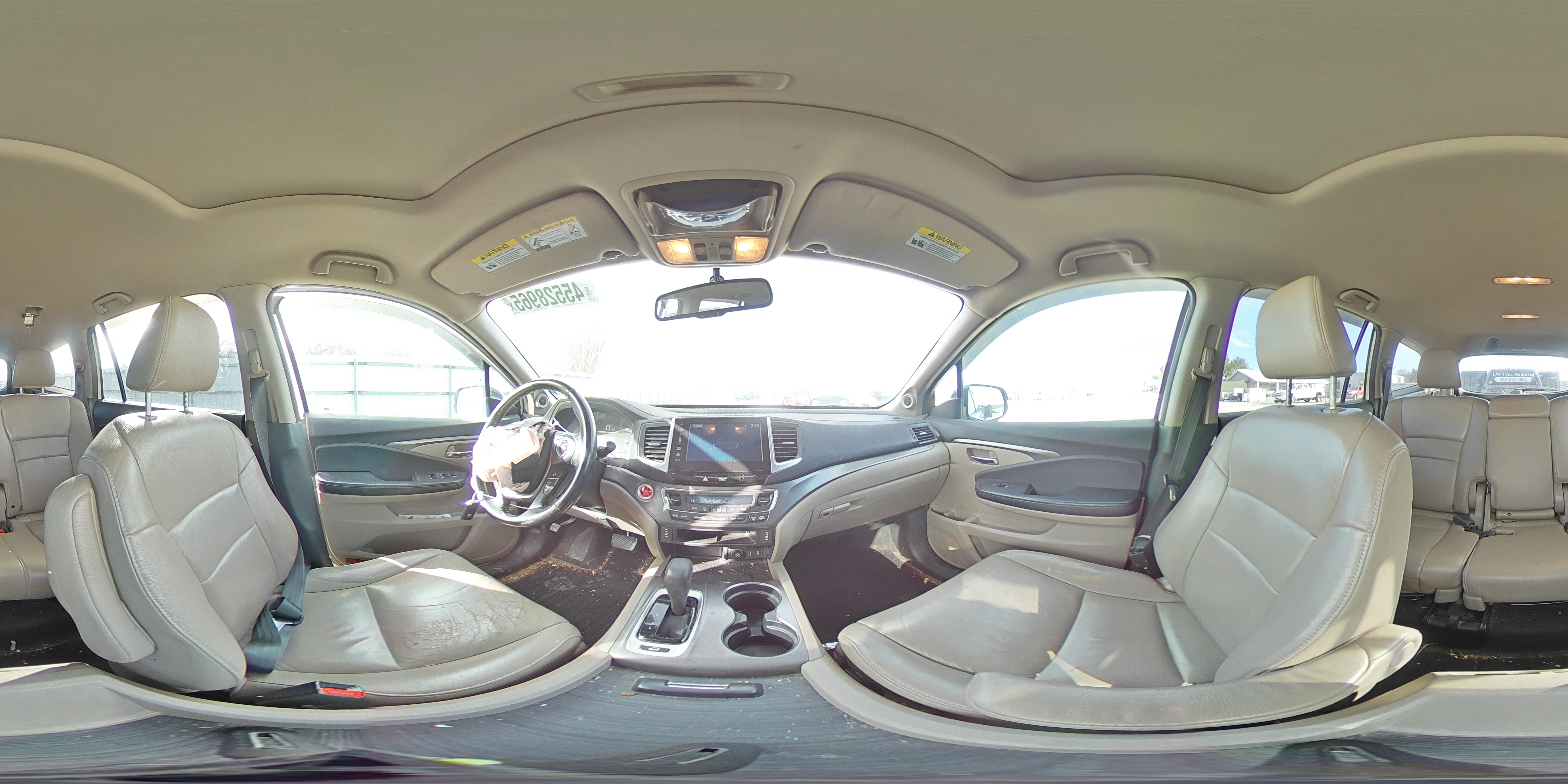 2016 Honda Pilot - Image 14