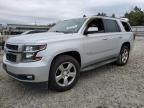 2015 Chevrolet Tahoe C1500 Lt იყიდება Memphis-ში, TN - Burn - Interior