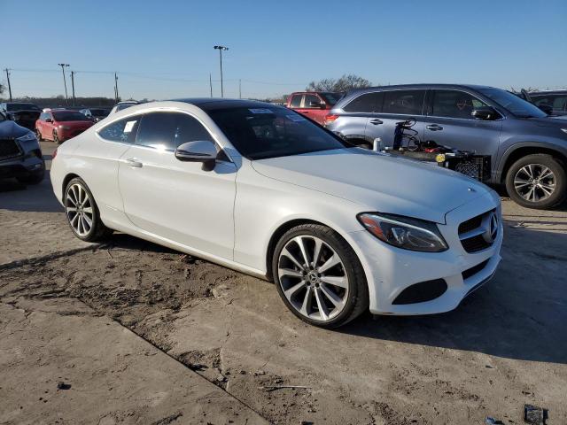 2018 MERCEDES-BENZ C 300