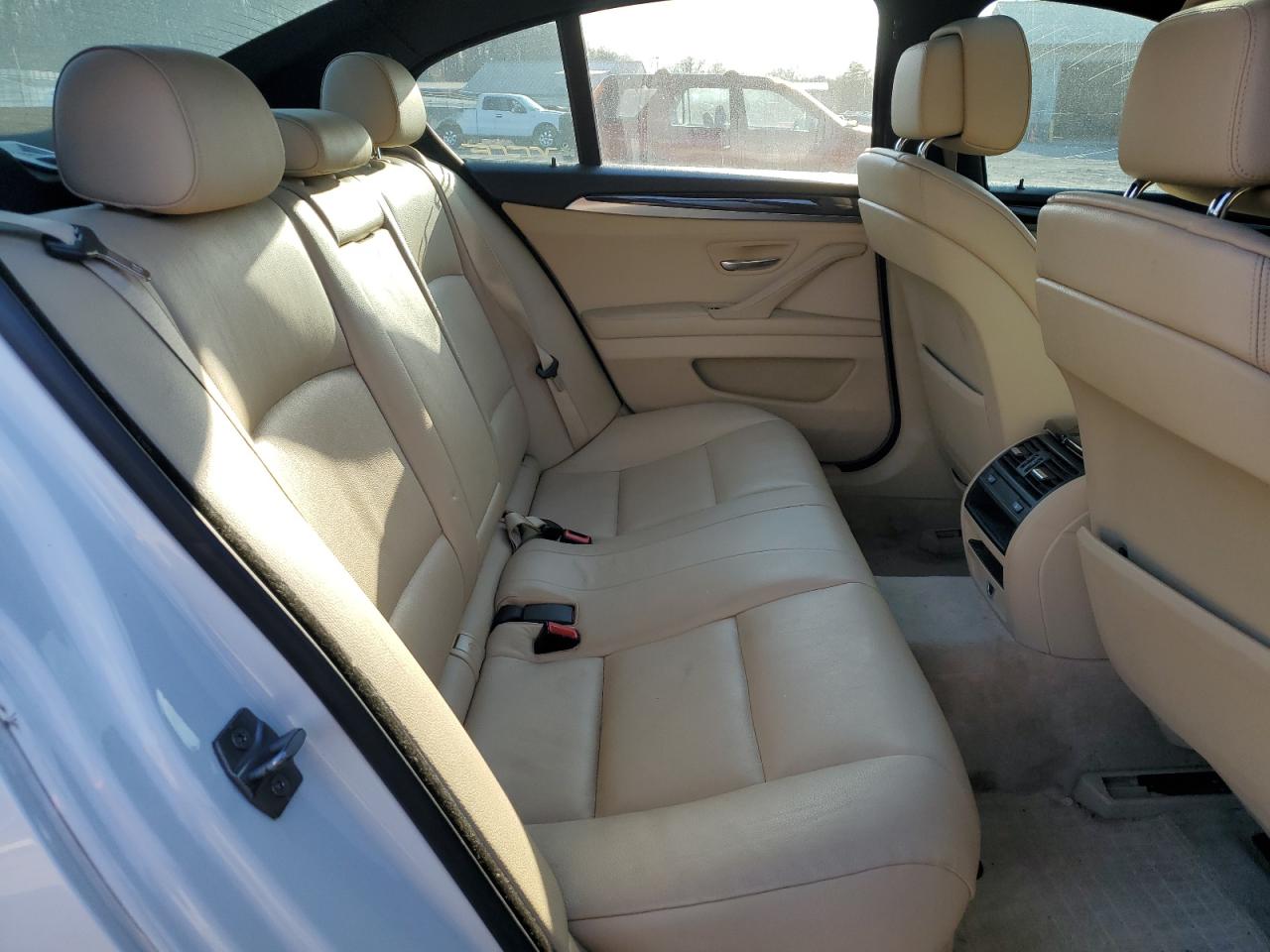 2013 BMW 5er - Image 10