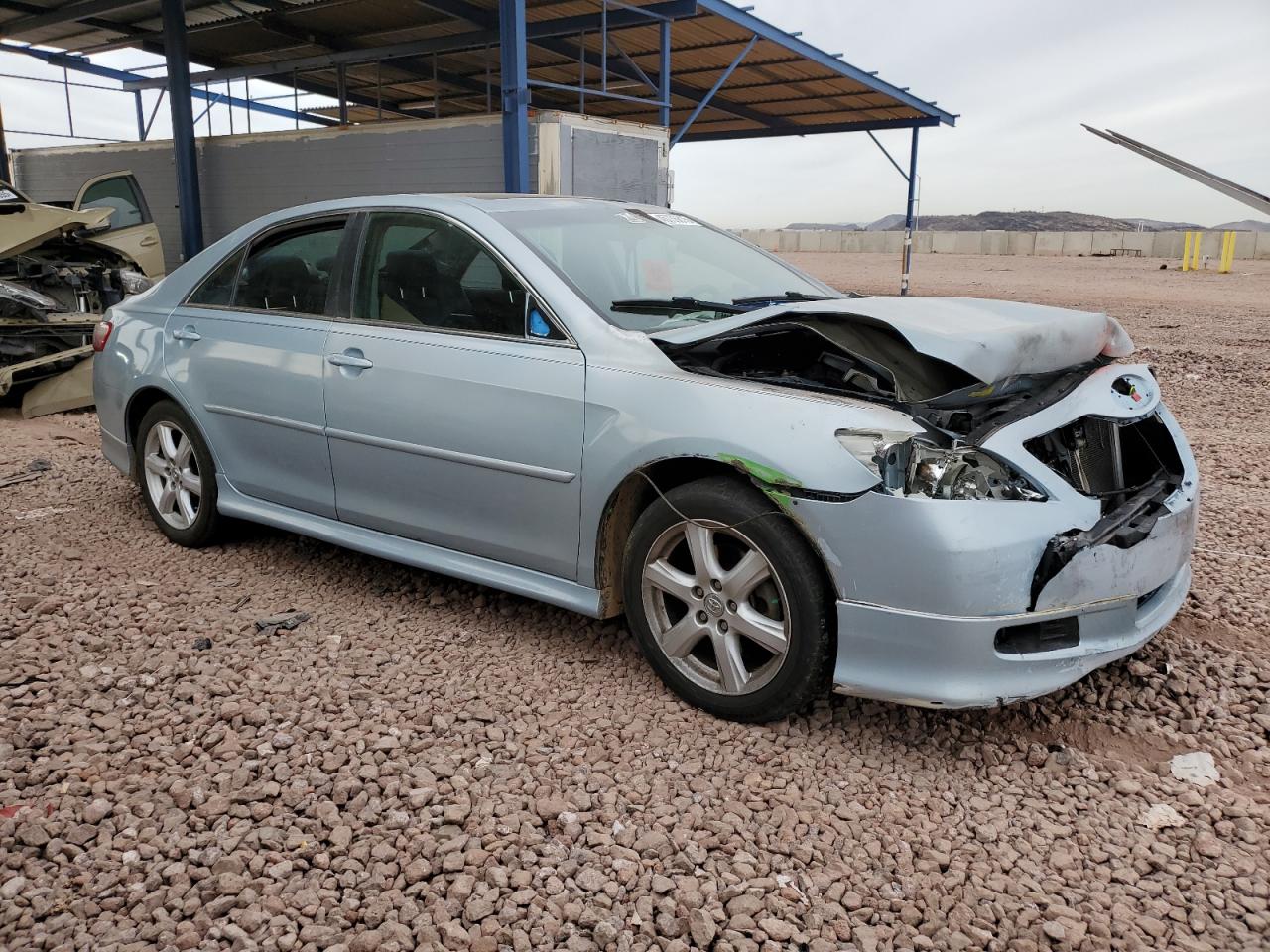 2007 Toyota Camry - Image 4