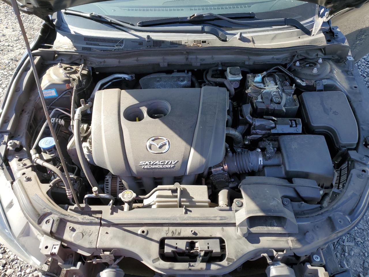 2017 Mazda 3 - Image 11