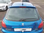 2005 PEUGEOT 206 SPORT for sale at Copart SANDTOFT