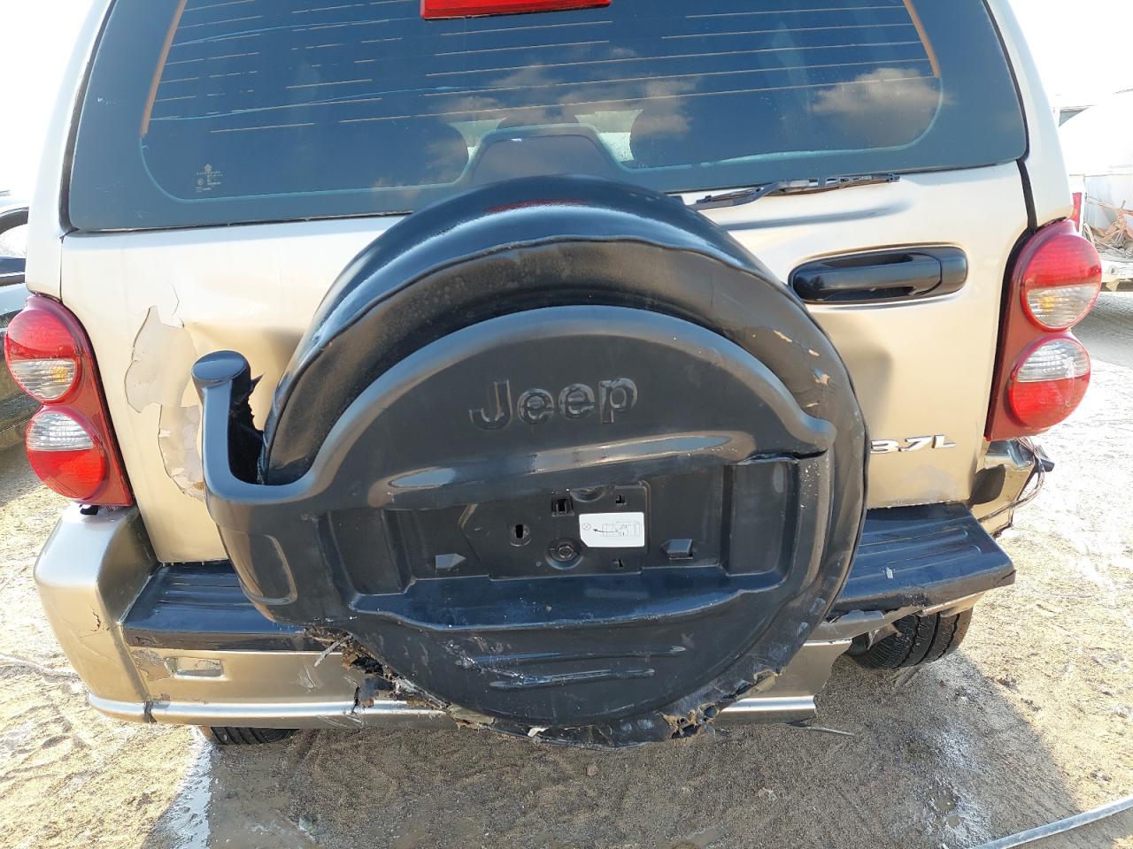 1J4GL48K47W562620 - 2007 Jeep Cherokee - #43299575