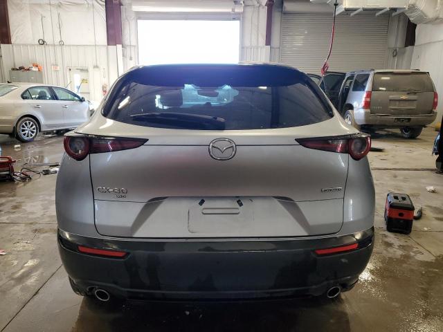  MAZDA CX30 2021 Серебристый