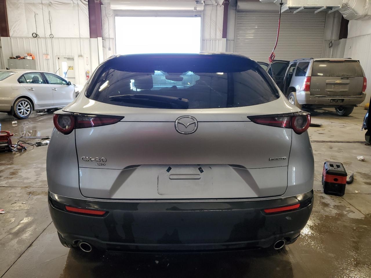 2021 Mazda Cx-30 Select VIN: 3MVDMBBL7MM242309 Lot: 45589925