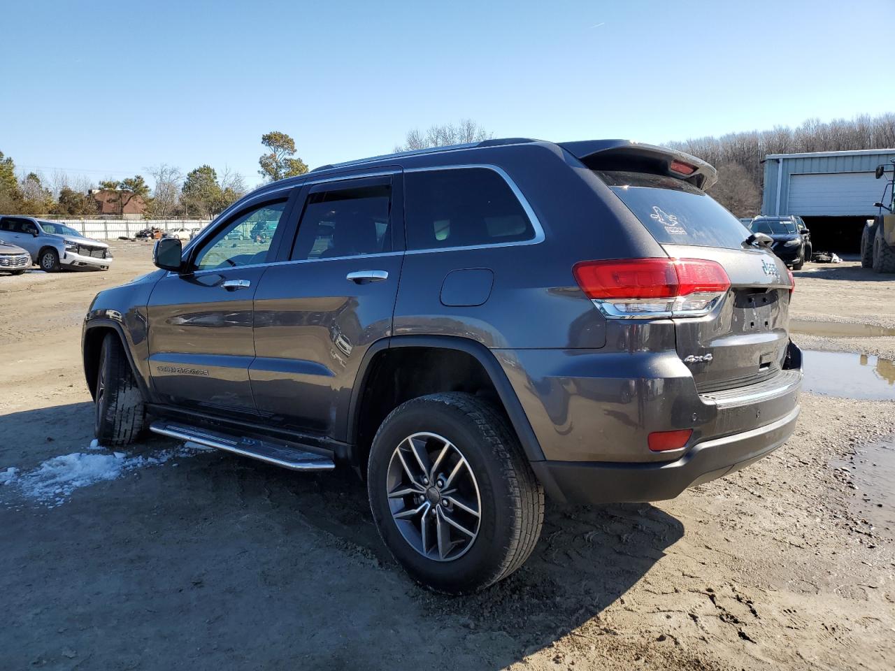 2019 Jeep Grand Cherokee - Image 2