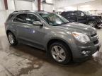 2013 Chevrolet Equinox Lt de vânzare în Avon, MN - Mechanical