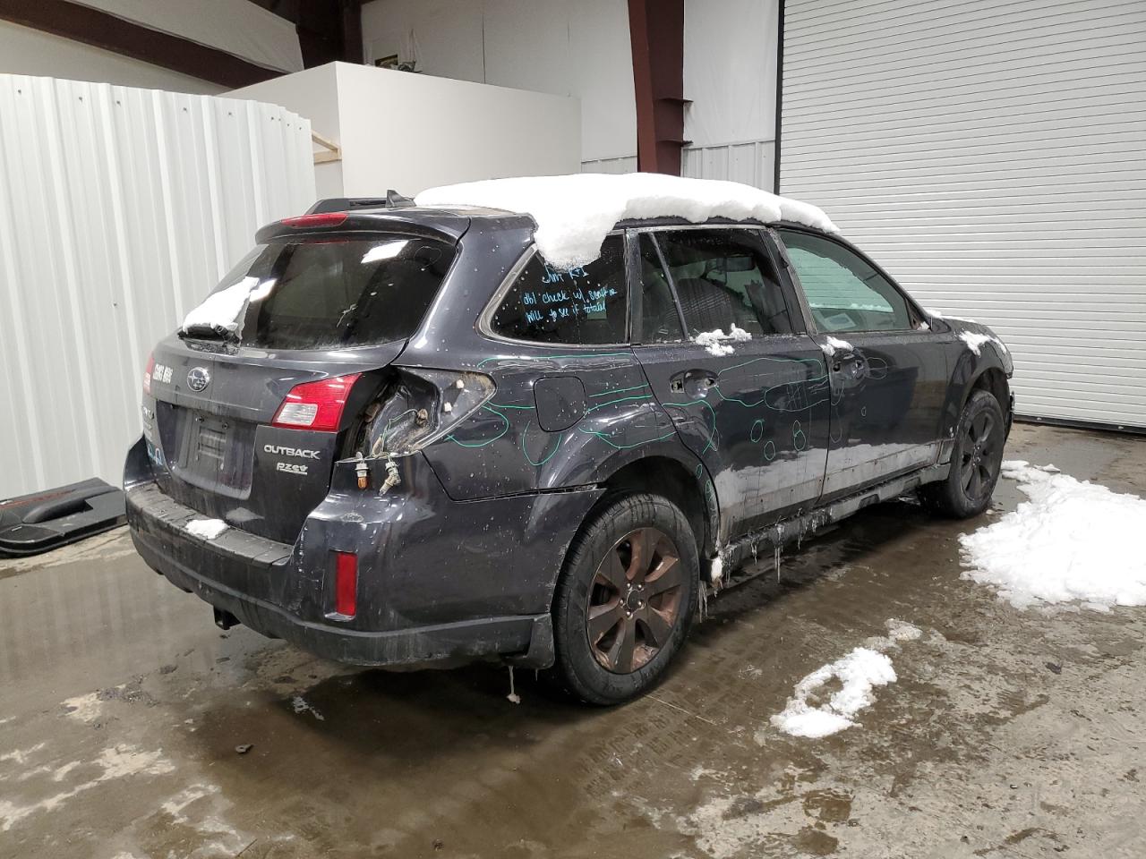 2012 Subaru Outback - Image 3