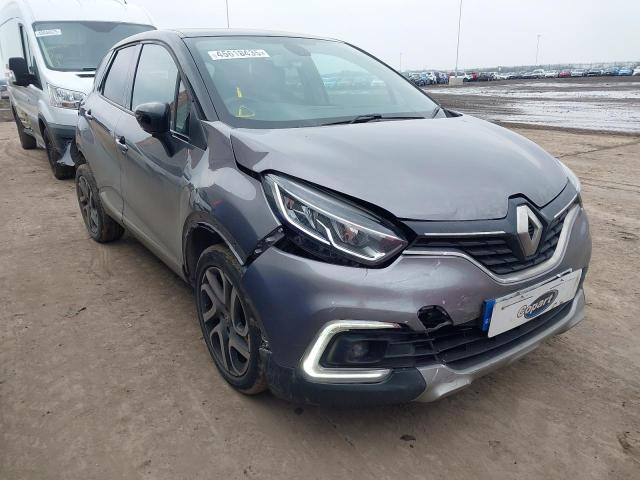 2018 RENAULT CAPTUR DYN