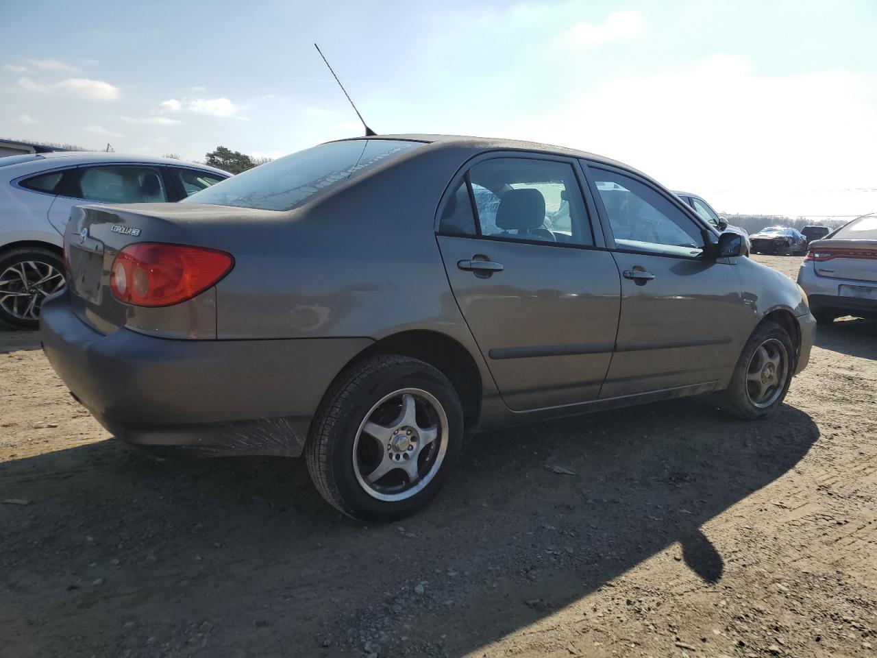 2007 Toyota Corolla - Image 3