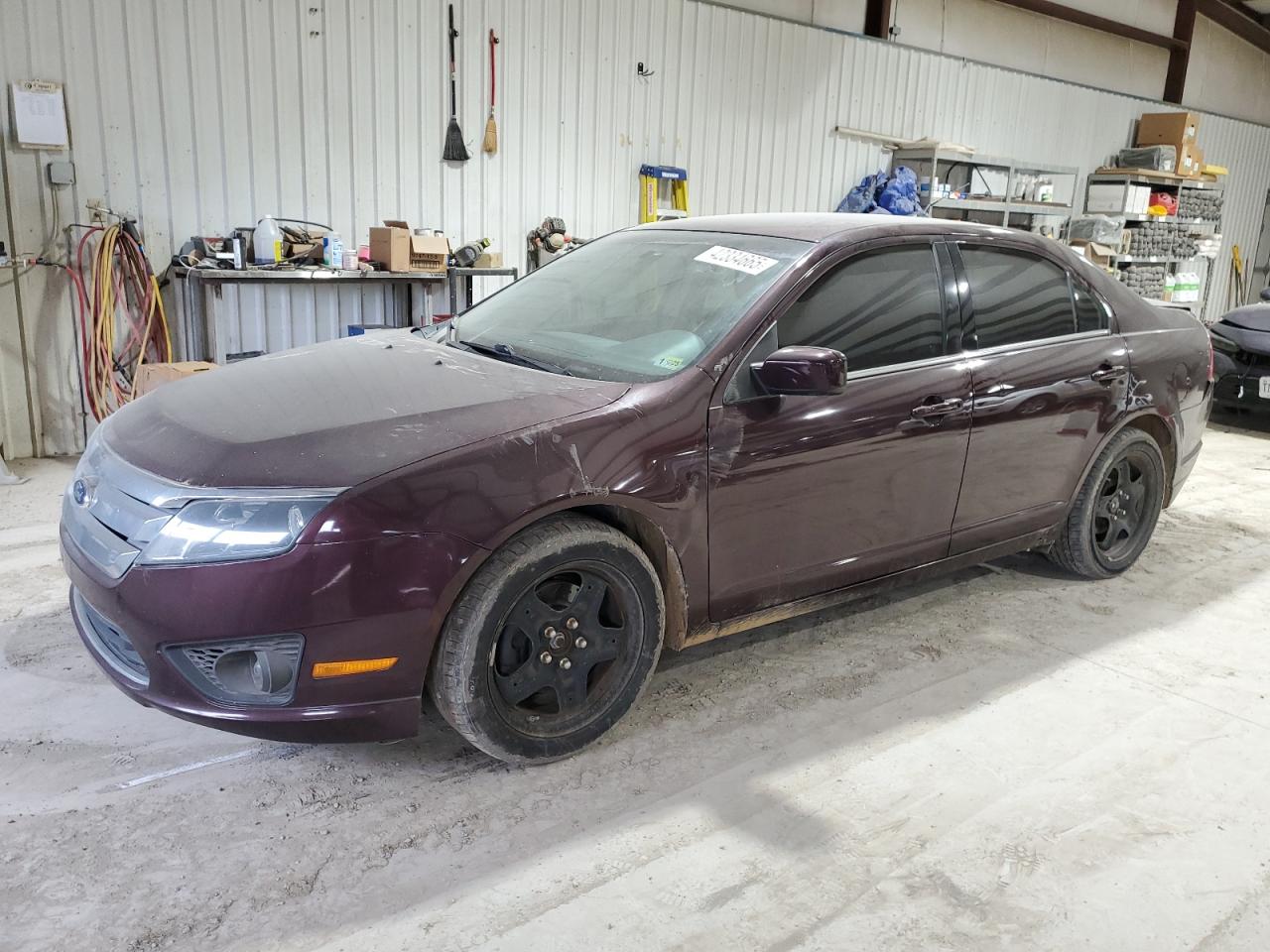 2011 Ford Fusion - Image 1