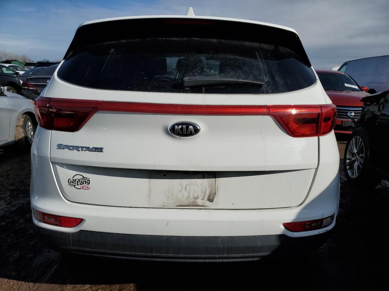 2017 Kia Sportage - Image 6