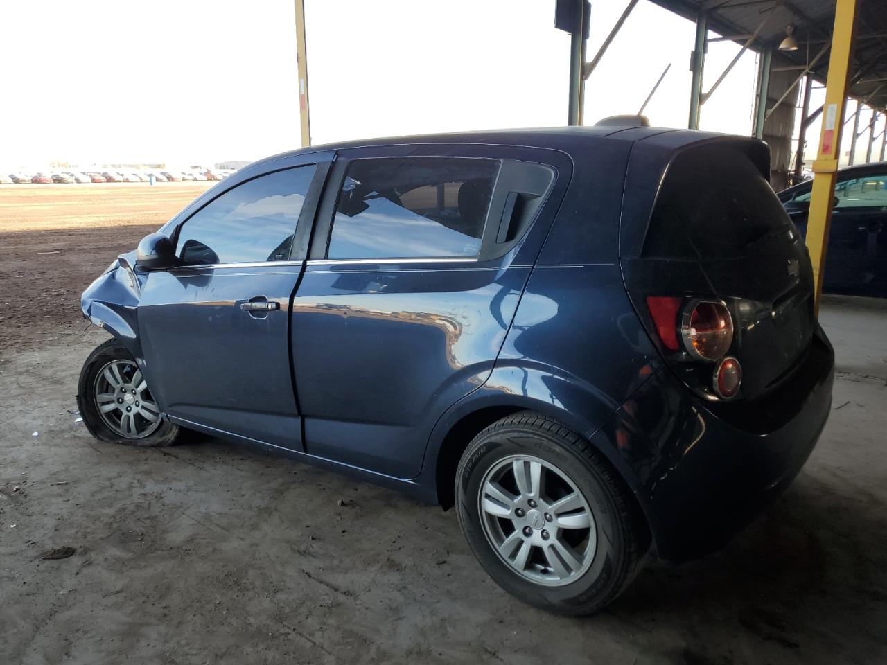 2015 Chevrolet Sonic - Image 2
