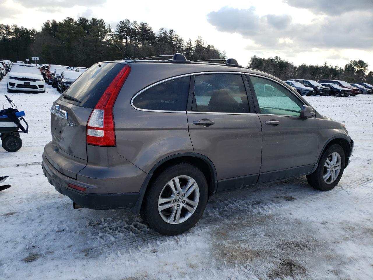 2010 Honda CR-V - Image 3