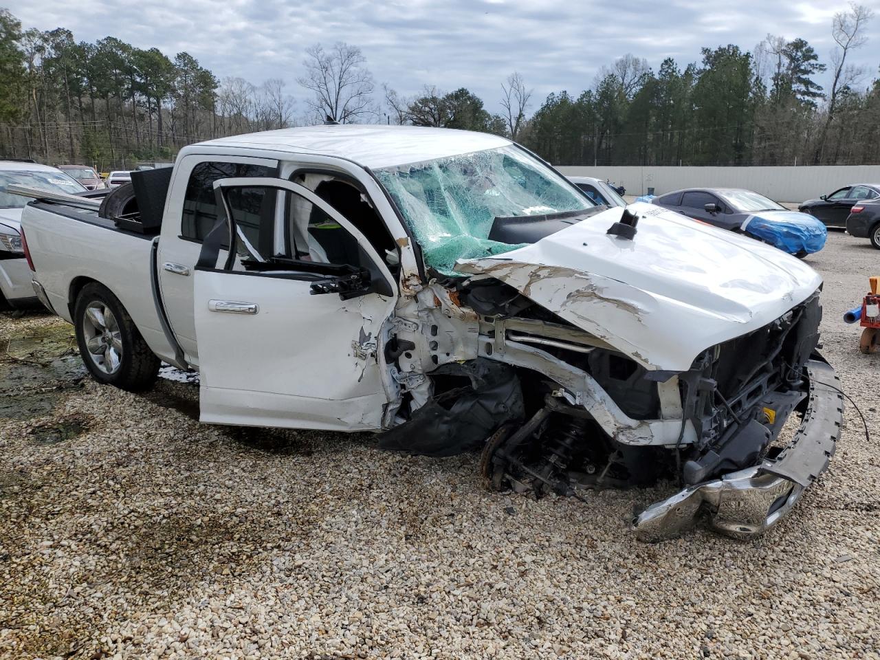2018 RAM 1500 - Image 4