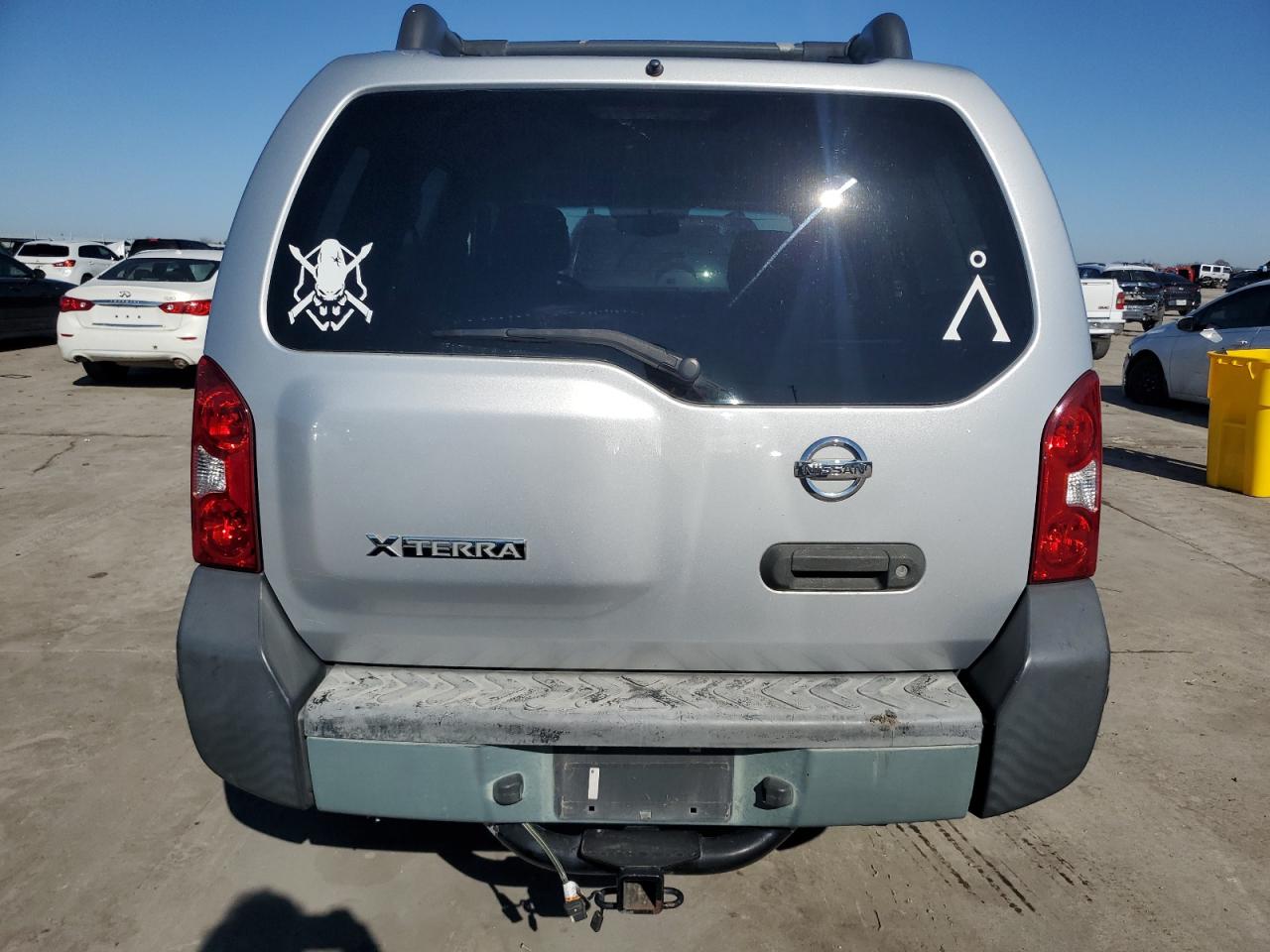 2007 Nissan XTerra - Image 6