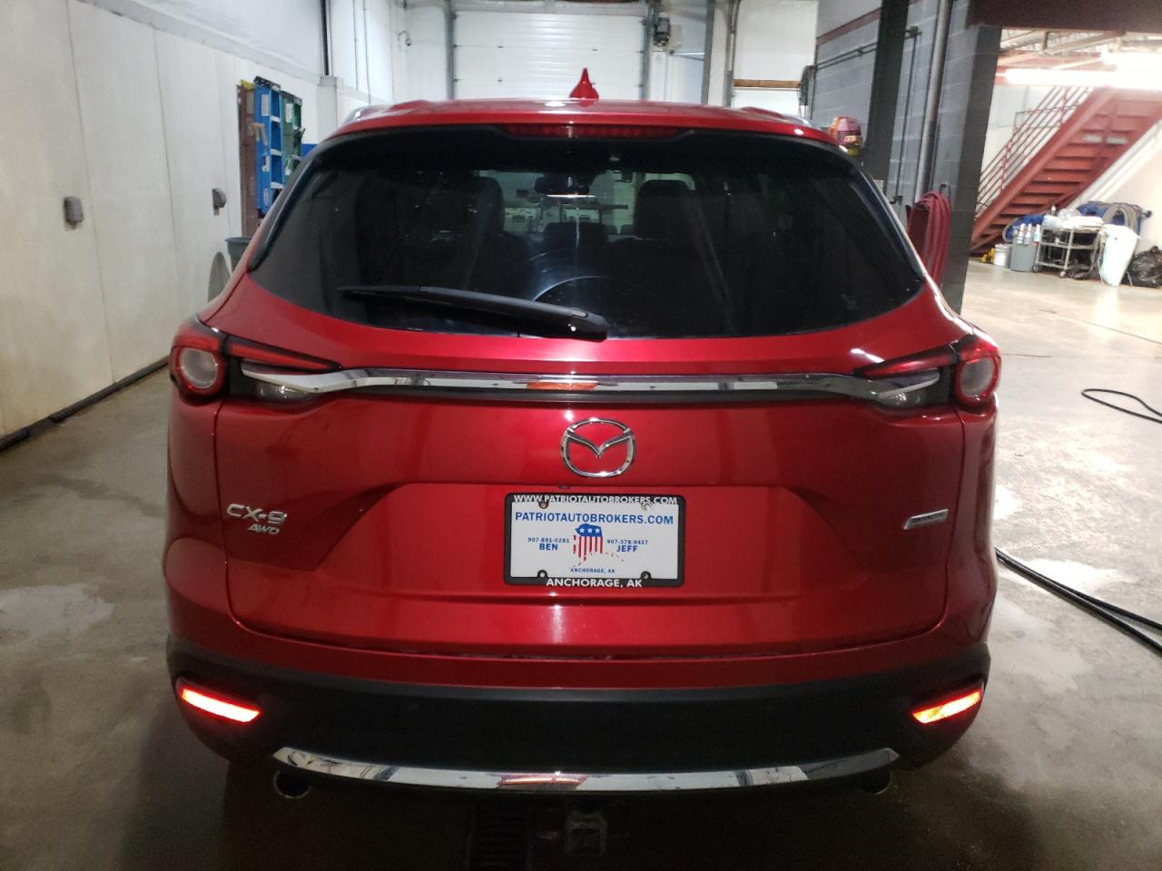 2016 Mazda CX-9 - Image 6