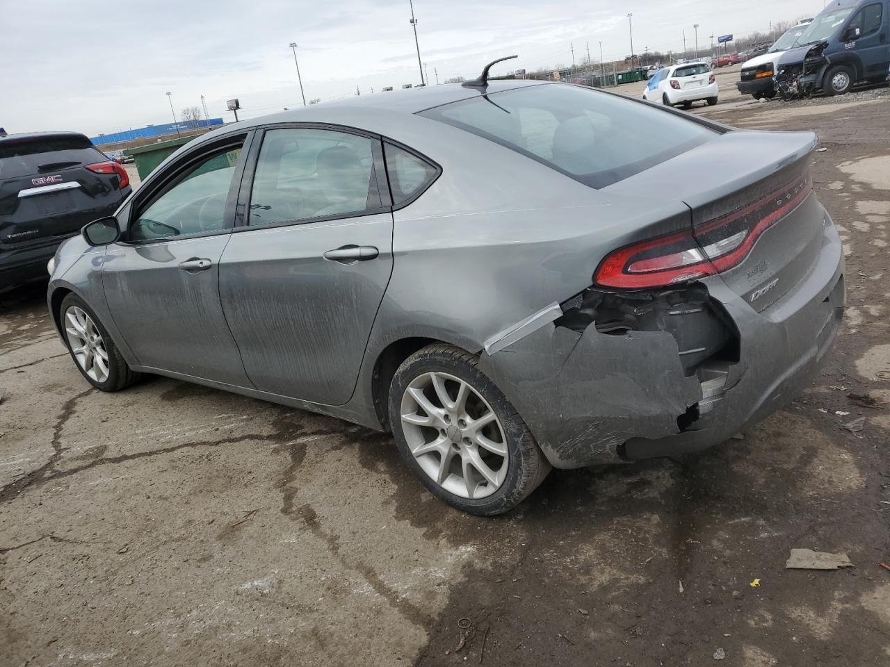 2013 Dodge Dart - Image 2