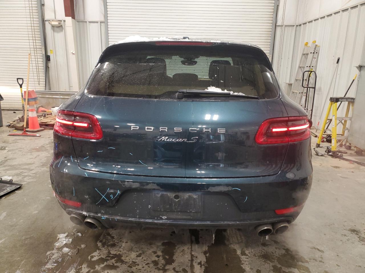 2017 Porsche Macan - Image 6