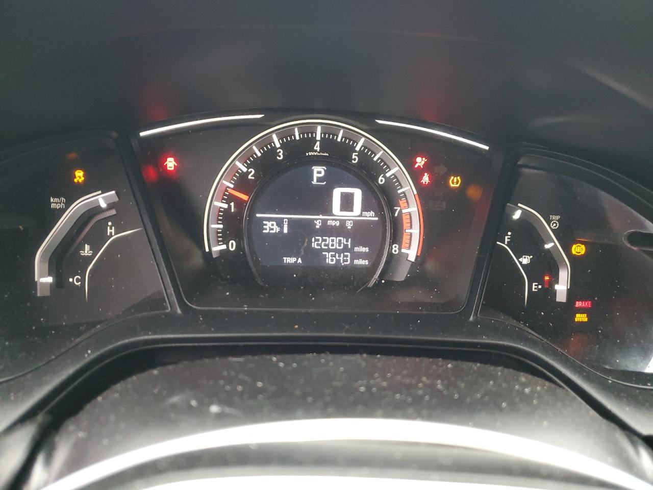 2017 Honda Civic - Image 9