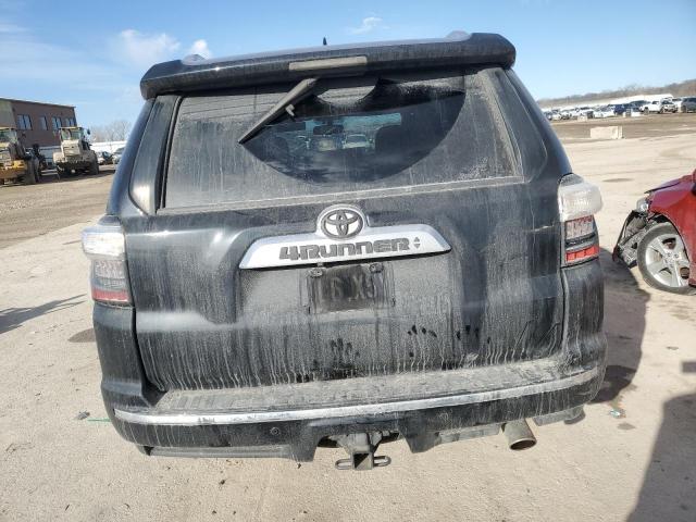 Parquets TOYOTA 4RUNNER 2015 Czarny