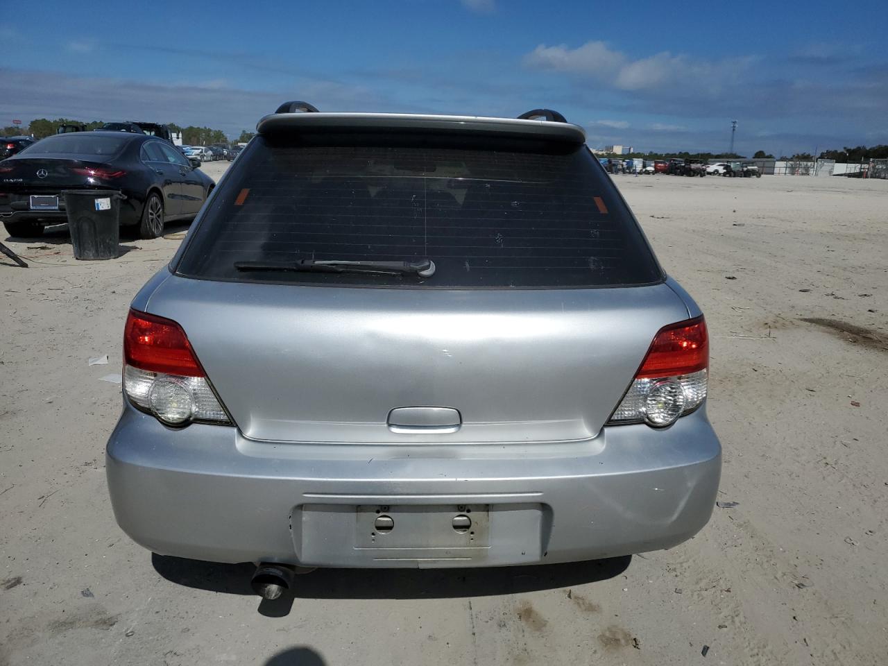 2004 Subaru WRX - Image 6
