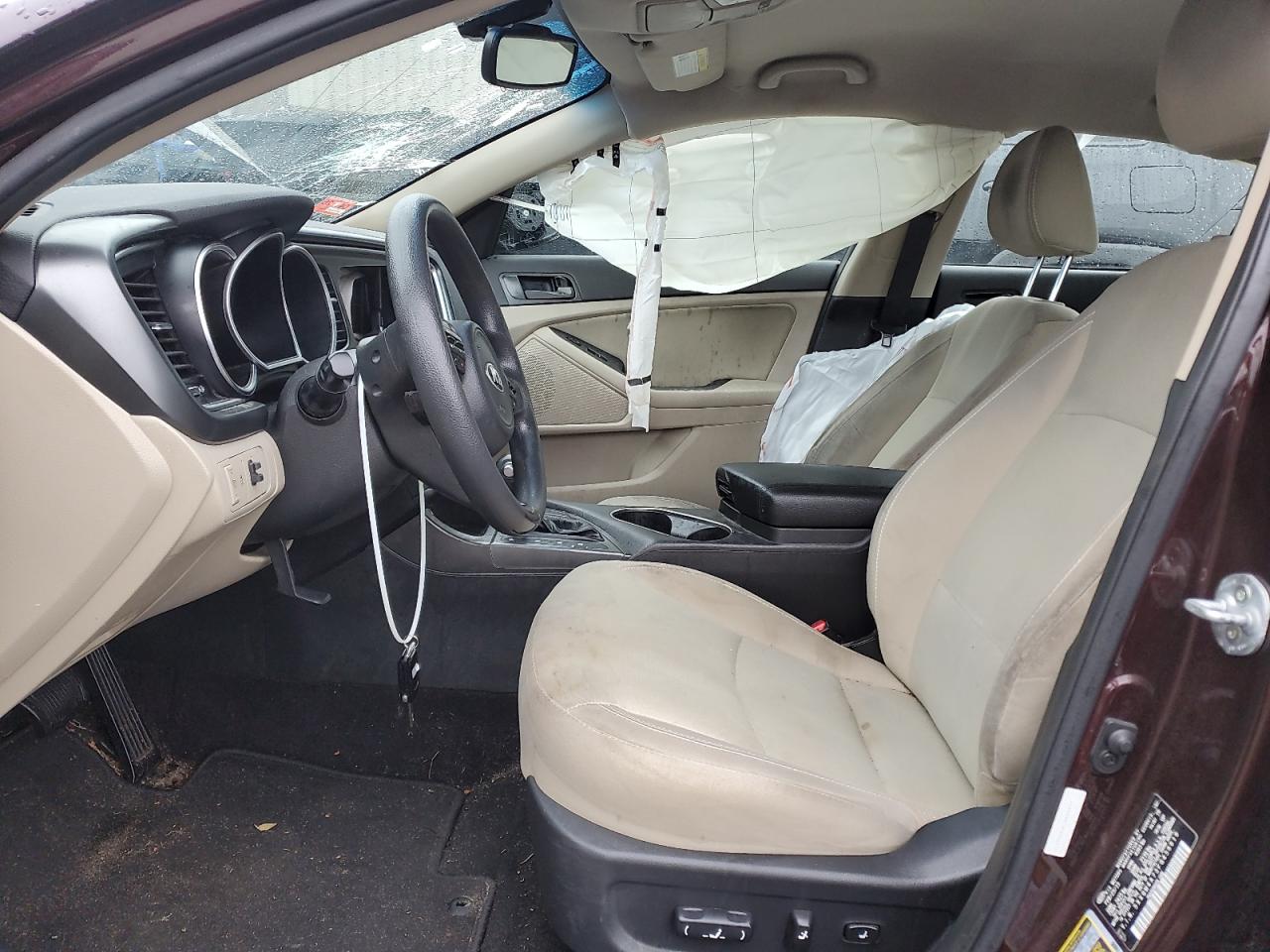 2015 Kia Optima - Image 7