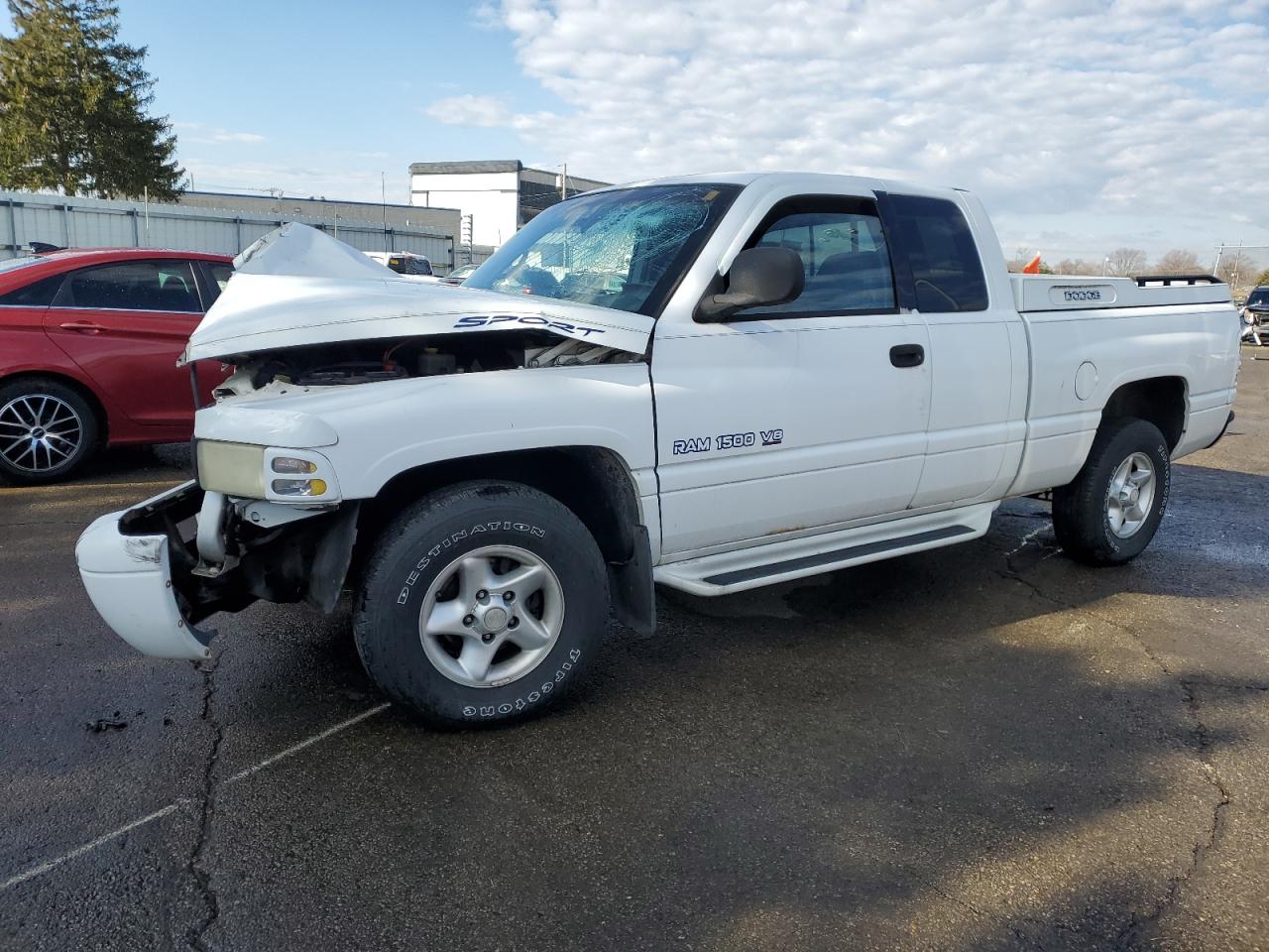 2001 Dodge RAM - Image 1