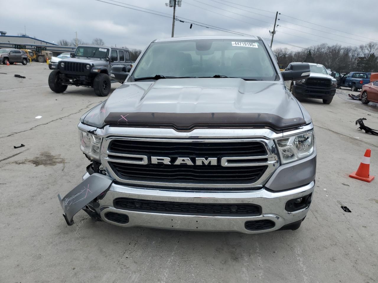 2020 RAM 1500 - Image 5