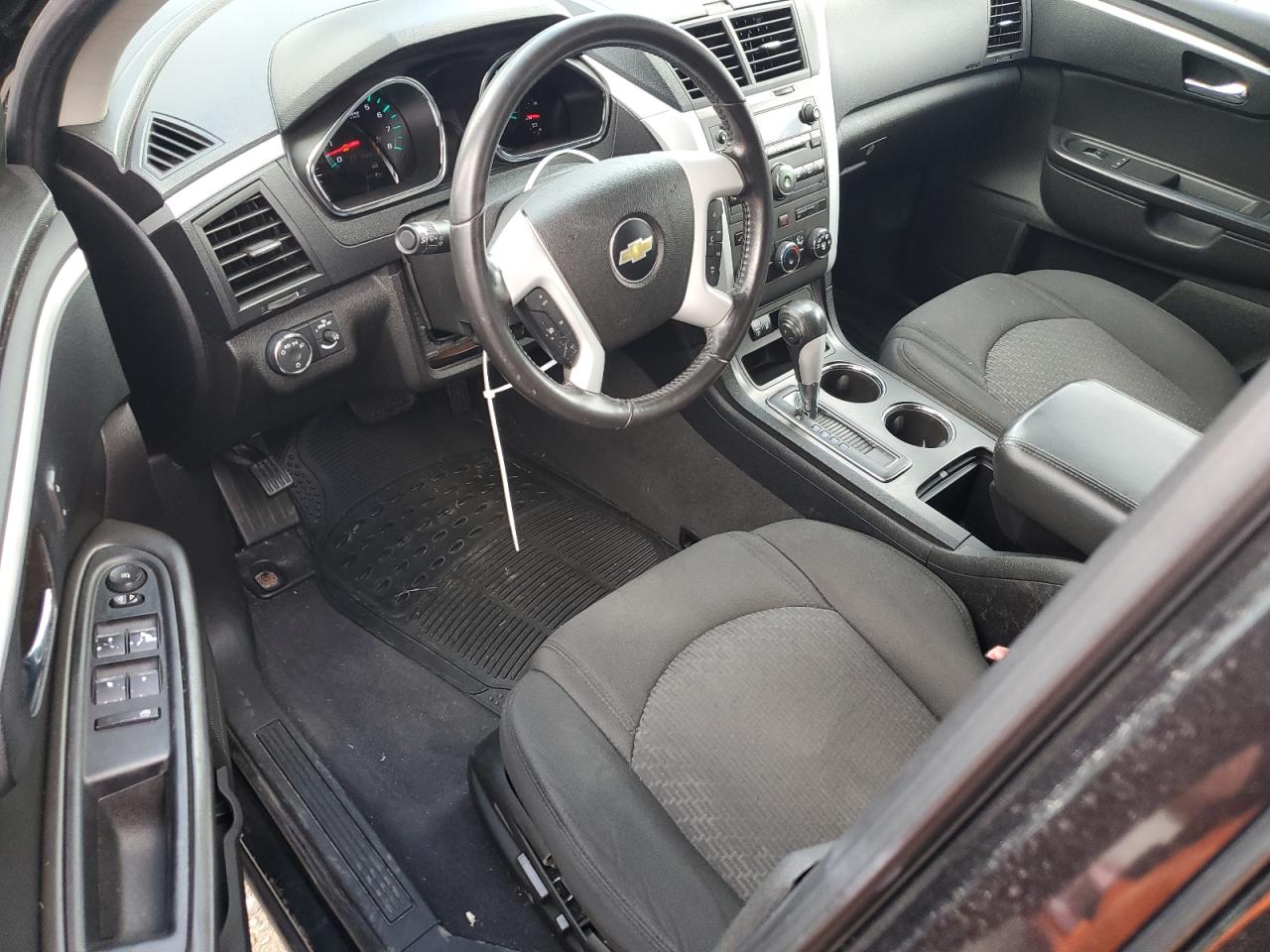 2012 Chevrolet Traverse Lt VIN: 1GNKRGED9CJ202313 Lot: 44849145