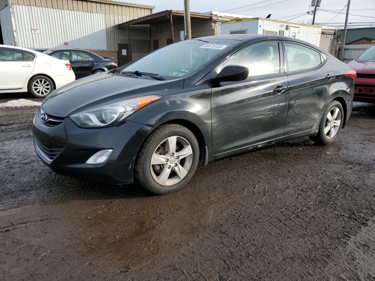 2013 Hyundai Elantra - Image 1