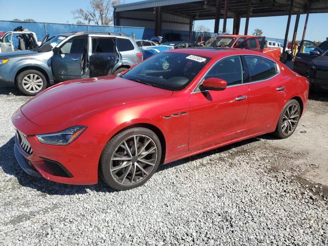 2019 Maserati Ghibli S