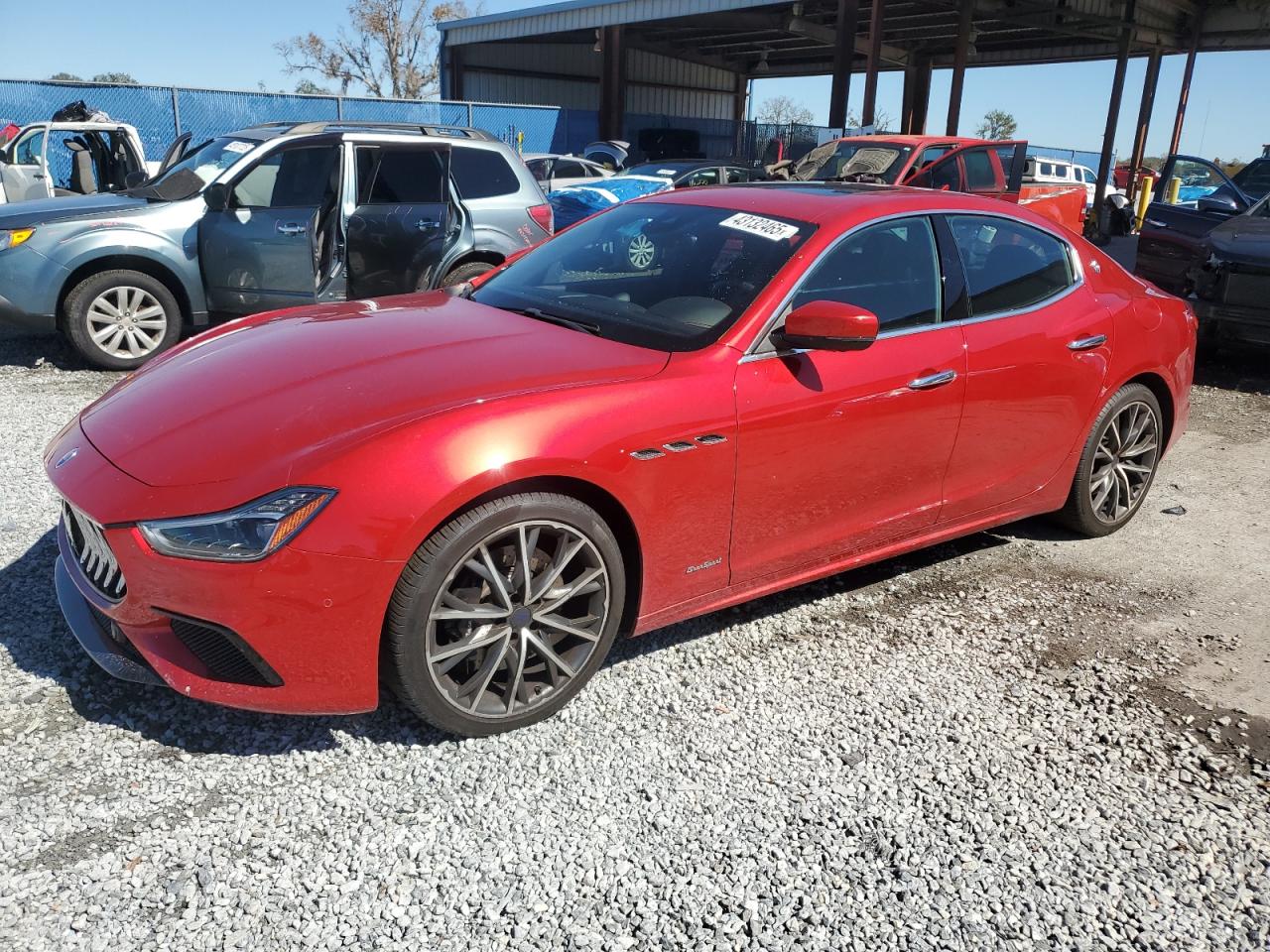 2019 Maserati Ghibli - Image 1