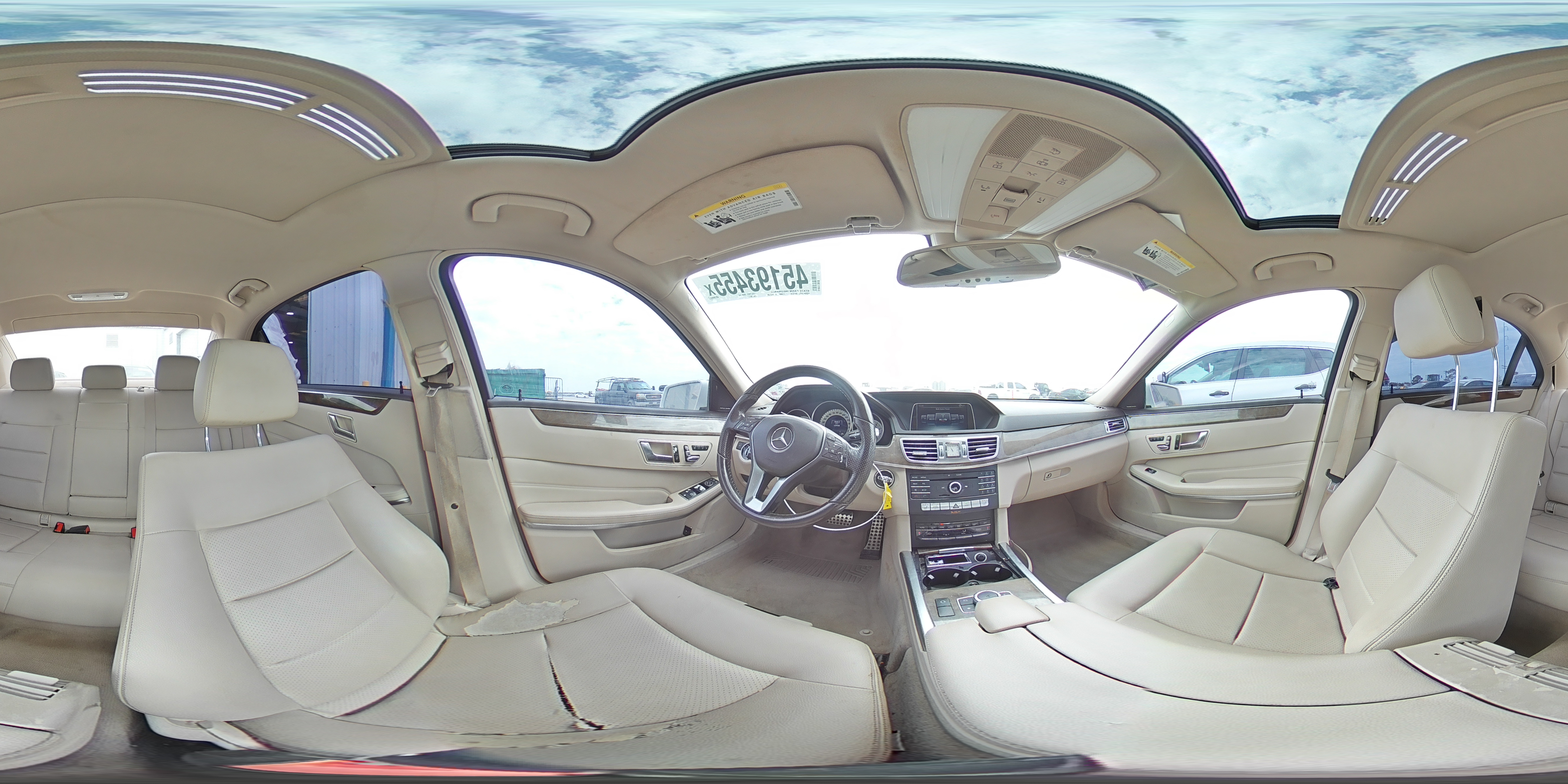 2016 Mercedes-Benz E-klasse - Image 14