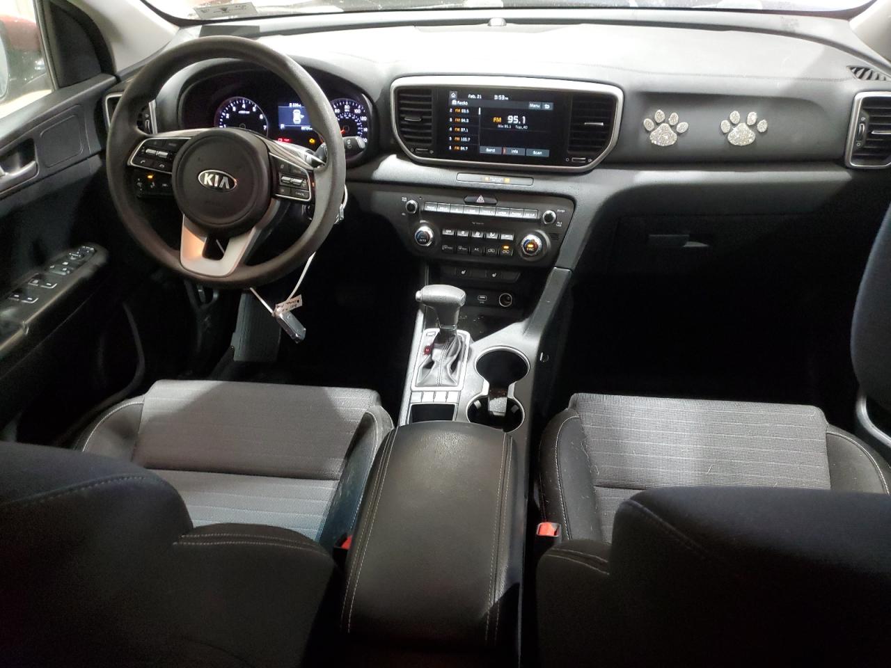2021 Kia Sportage - Image 8